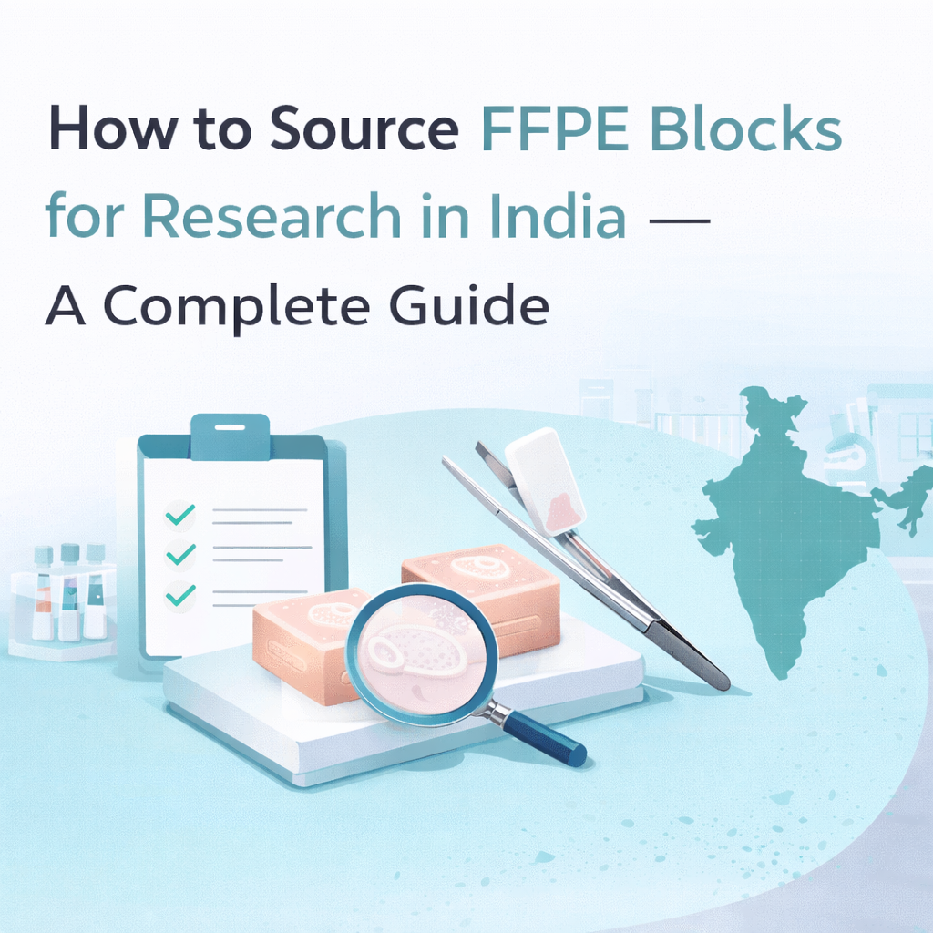 source FFPE blocks for research India