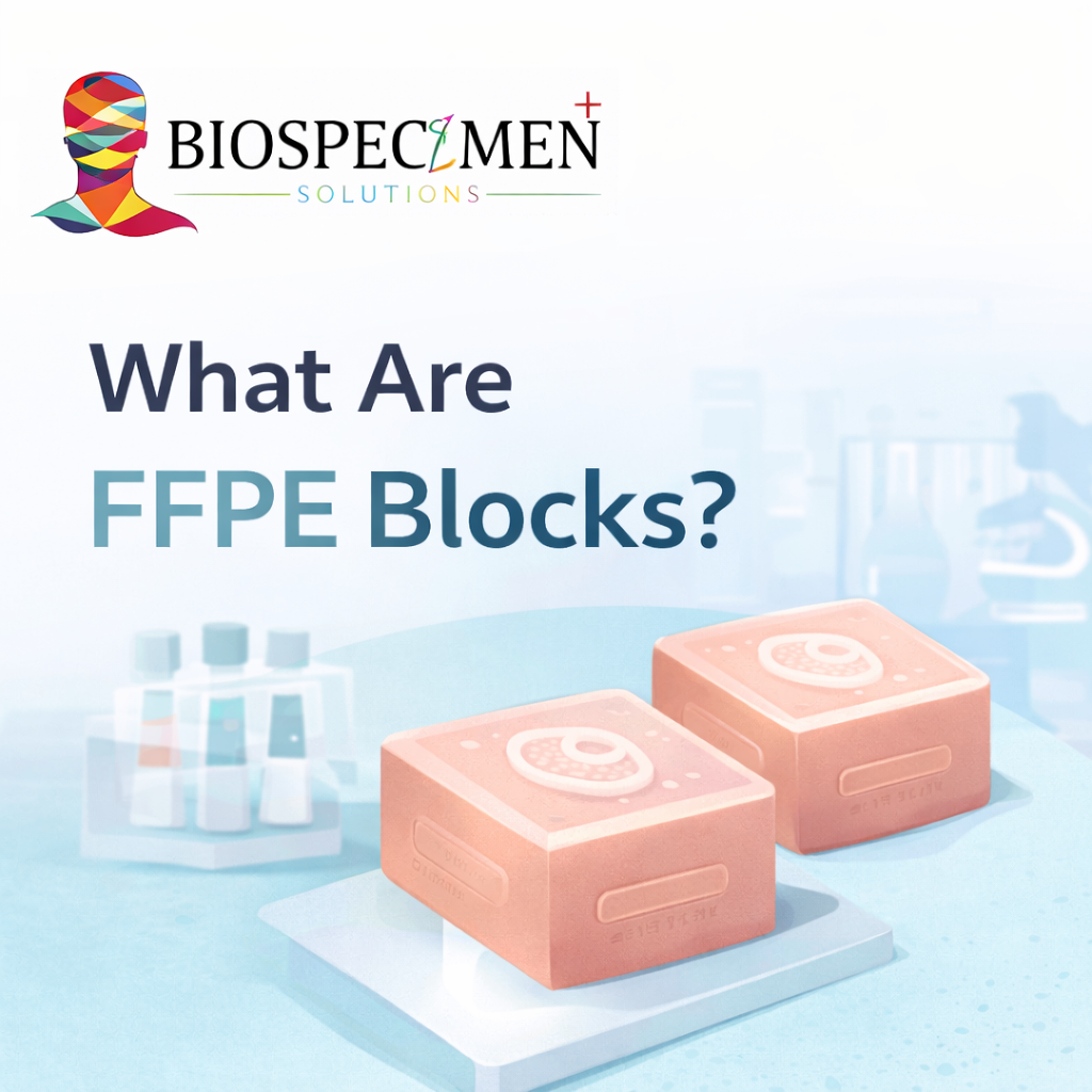 What Are FFPE Blocks?