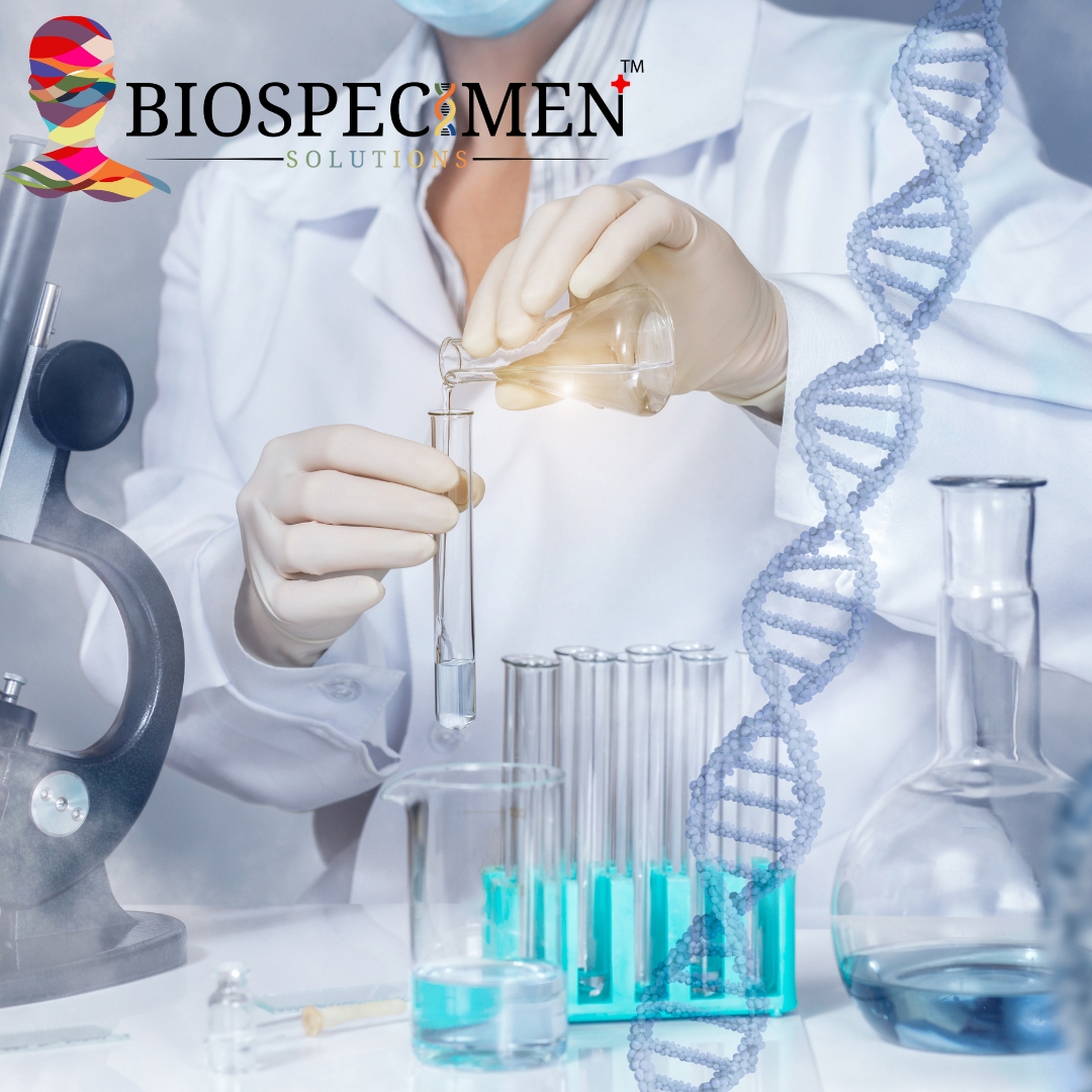 Clinical trial phases biospecimen collection overview