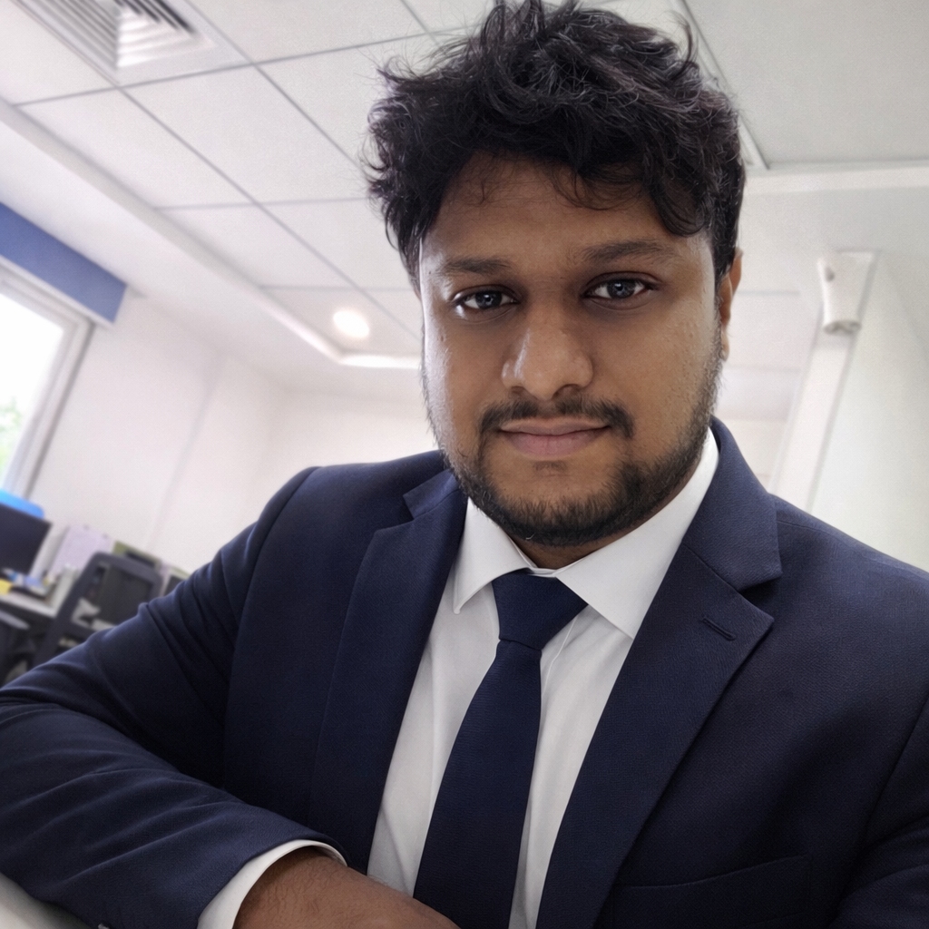 Arava Vineel Kumar Project Manager | Biospecimen Solutions Private Ltd.